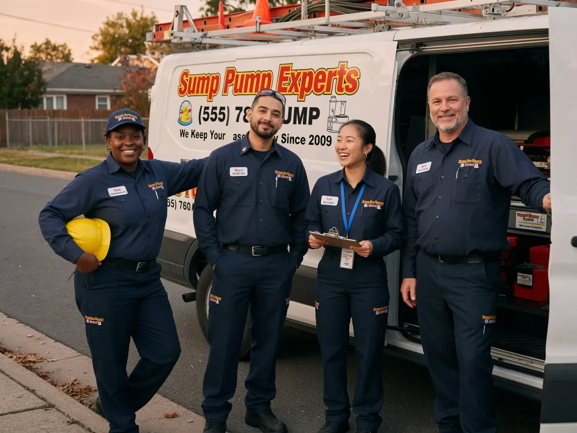 Sump Pump Repair company in Sullivan City, TX